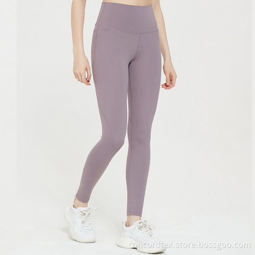 buttery soft high waisted leggings
